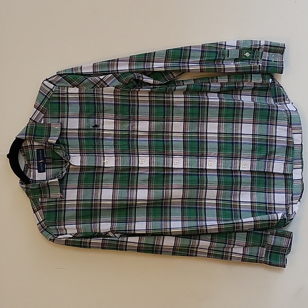 POLO Shirt Boys XL